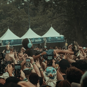 The Red Jumpsuit Apparatus at Greenway, DC in Festival Grounds at RFK Stadium 2025