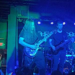 Be'lakor at St Paul, MN in Turf Club 2025