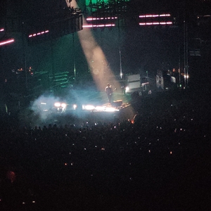 Deftones at St Louis, MO in Enterprise Center 2025
