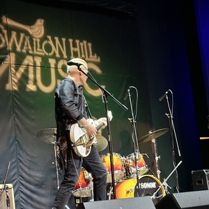 Eric Johanson at Denver, CO in daniels hall 2025