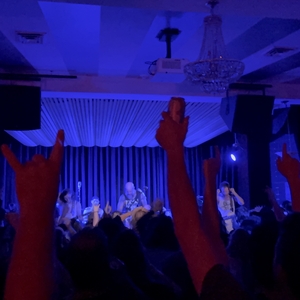 Baroness at Portland, OR in Polaris Hall 2025