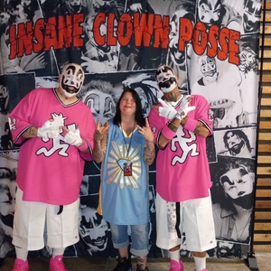 Insane Clown Posse at Houston, TX in White Oak Music Hall 2025