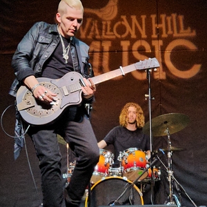 Eric Johanson at Denver, CO in daniels hall 2025