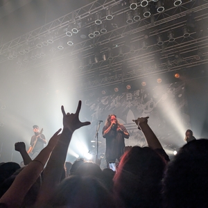 Polaris at 渋谷区, Japan in Spotify O-EAST 2025