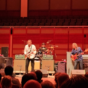 Robert Cray at Raleigh, NC in Martin Marietta Center for the Performing Arts 2025