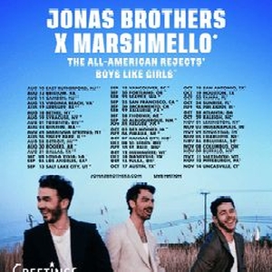 Franklin Jonas Tickets, Tour Dates and Concerts