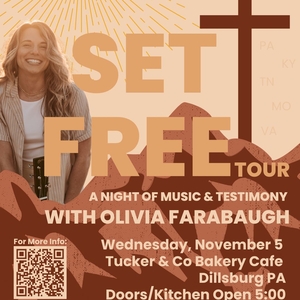 Olivia Farabaugh Tickets, Tour Dates and Concerts