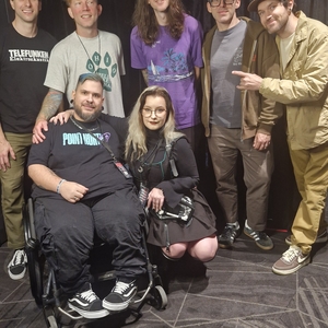Mayday Parade at Brisbane, Australia in The Fortitude Music Hall 2025