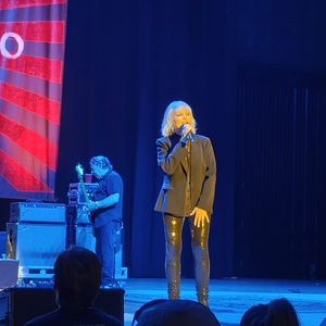 Pat Benatar & Neil Giraldo at Tuscaloosa, AL in Mercedes-Benz Amphitheater 2025