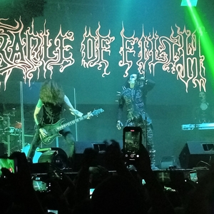 Cradle of Filth at undefined in undefined 2025