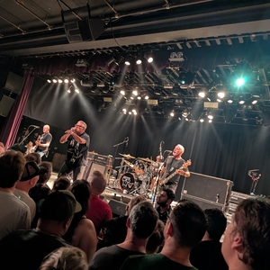 DESCENDENTS at Vancouver, BC in Commodore Ballroom 2025