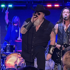 Texas Hippie Coalition at undefined in undefined 2025