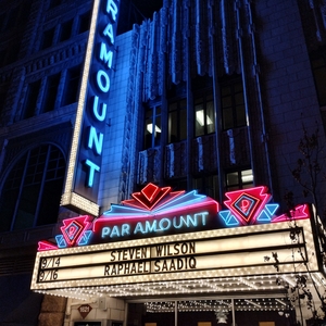 Steven Wilson at Denver, CO in Paramount Theatre 2025
