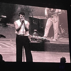 Young the Giant at Costa Mesa, CA in The Pacific Amphitheatre 2025