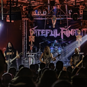 Fateful Finality Tickets, Tour Dates and Concerts