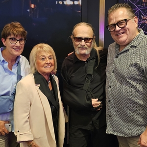 Breen Leboeuf at Montréal, QC in Cabaret du Casino 2025