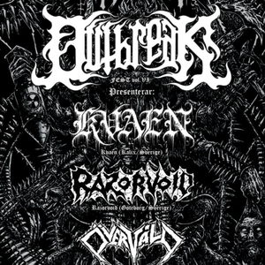 Razorvoid Tickets, Tour Dates and Concerts