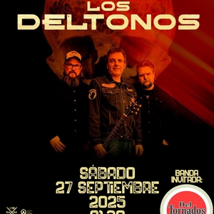 Los Deltonos @ Gruta'77