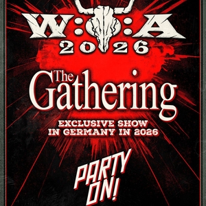 theGathering Tickets, Tour Dates and Concerts
