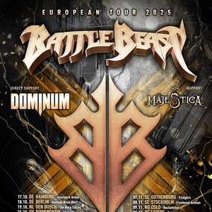 Majestica Tickets, Tour Dates and Concerts
