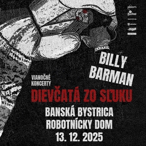 Billy Barman Tickets, Tour Dates and Concerts