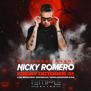 Nicky Romero Tickets, Tour Dates and Concerts