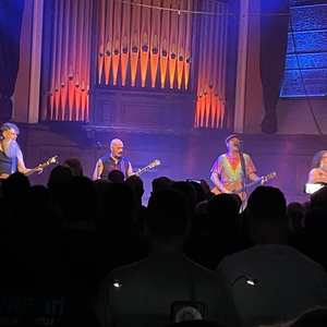 Hayseed Dixie at Glasgow, United Kingdom in Saint Luke's 2025