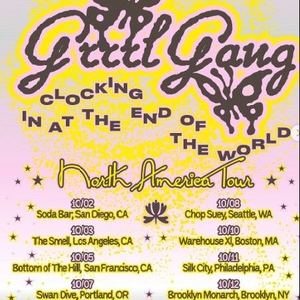 New Here Tickets, Tour Dates and Concerts