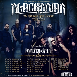 Forever Still Tickets, Tourdaten und Konzerte