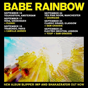The Babe Rainbow @ The Classic Grand