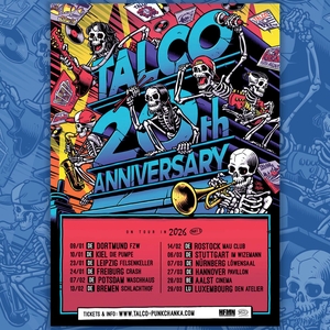 Talco Tickets, Tour Dates and Concerts