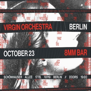virgin orchestra Tickets, Tour Dates and Concerts