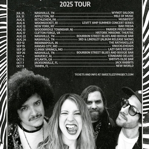 Sweet Lizzy Project Tickets, Tour Dates and Concerts