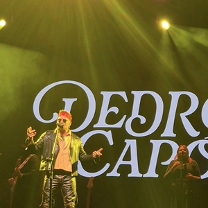 Pedro Capó at Rosario, Argentina in BIOCERES ARENA 2025