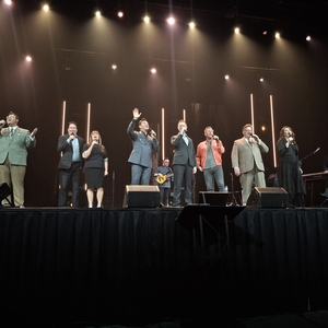 Gold City Quartet at Peoria, IL in Northwoods Community Church 2025