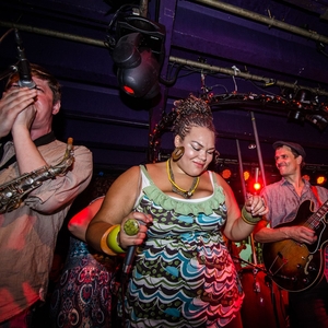 Da Lata @ Peggy's Skylight