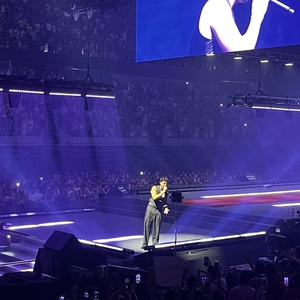 Quevedo at Málaga, Spain in Palacio de Deportes José María Martín Carpena 2025