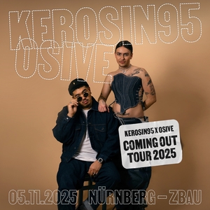 Kerosin95 Tickets, Tour Dates and Concerts