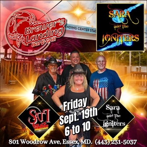 The Igniters @ Brewers Landing