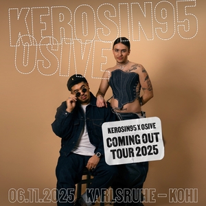 Kerosin95 Tickets, Tour Dates and Concerts