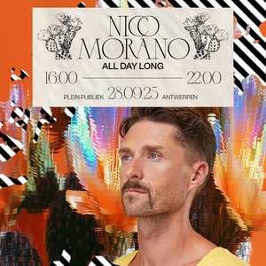 Nico Morano Tickets, Tour Dates and Concerts