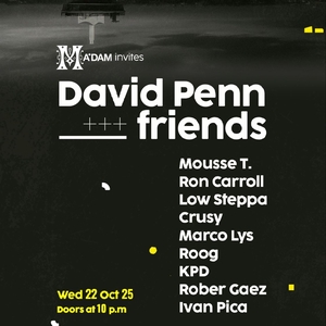 David Penn Tickets, Tour Dates and Concerts