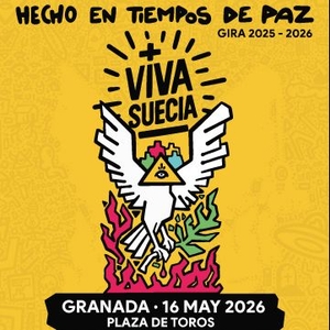 Entradas, fechas de la gira y Conciertos de Viva Suecia