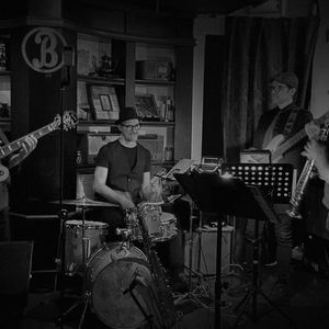 Jazzébo @ Bootlegger Cocktail Bar & Cuisine Montréal