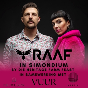 RAAF @ Nieuwe Sion Estate