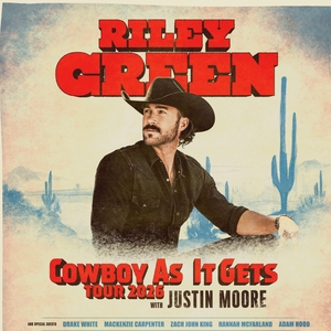 Justin Moore Tickets, Tour Dates and Concerts