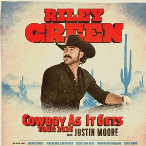 Justin Moore Tickets, Tour Dates and Concerts