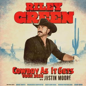 Justin Moore Tickets, Tour Dates and Concerts