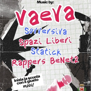 VAEVA @ Saronno • Old Town