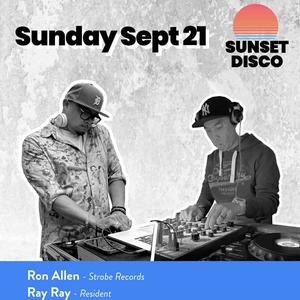 Ron Allen - Strobe Records @ Joe Bird